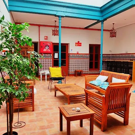 Vivian's Auto Check-in Guest house Jerez de la Frontera