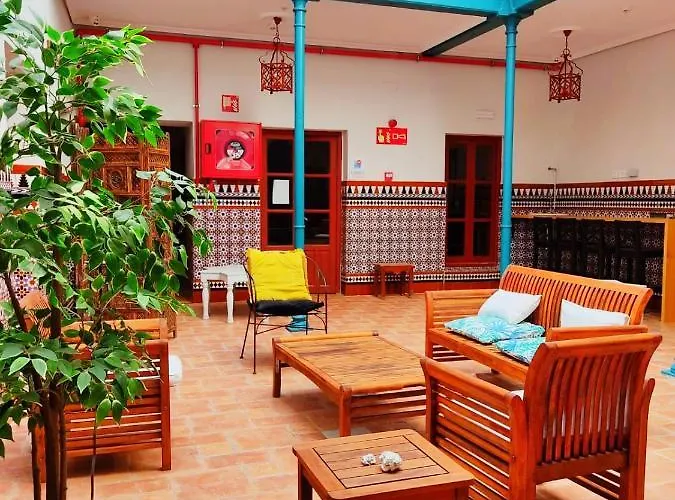 Vivian's Auto Check-in Pensionat Jerez de la Frontera