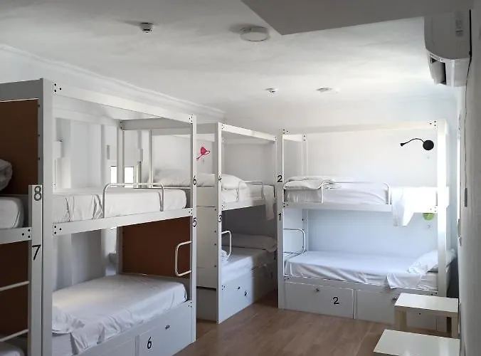 Vivian's Auto Check-in 2* Jerez de la Frontera