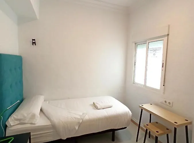 Vivian's Auto Check-in Pensionat Jerez de la Frontera