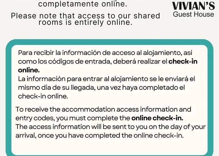 Pensionat Vivian's Auto Check-in