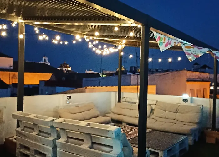 Vivian's Auto Check-in Jerez de la Frontera