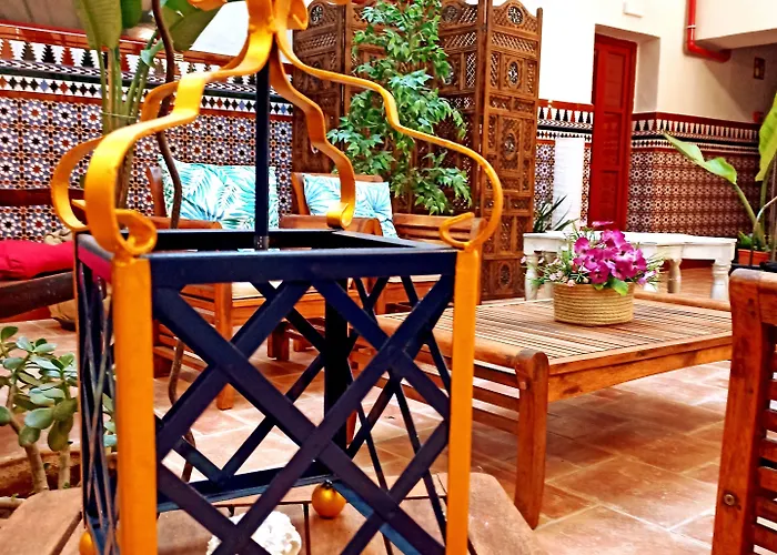 Vivian's Auto Check-in Jerez de la Frontera