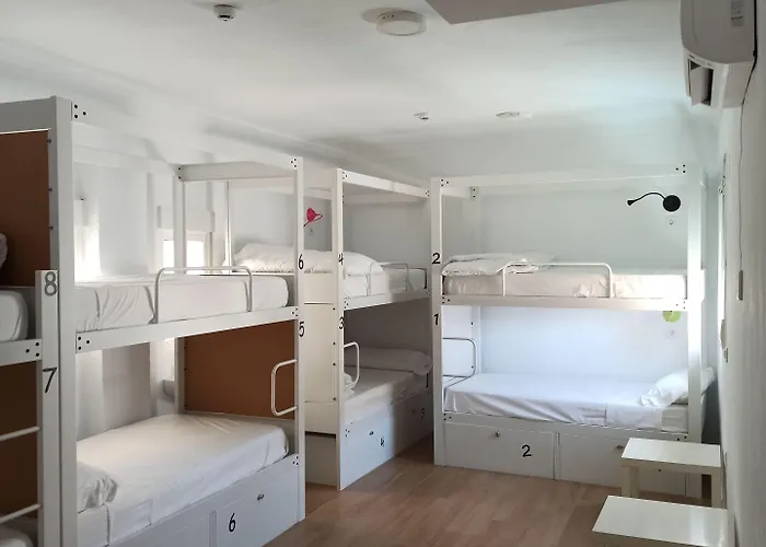 Pensionat Vivian's Auto Check-in Jerez de la Frontera