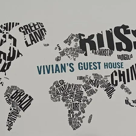 Hostel Vivian's Auto Check-in *