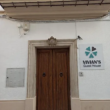 Vivian's Auto Check-in Jerez de la Frontera