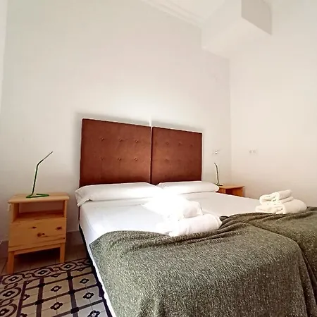 Vivian's Auto Check-in Jerez de la Frontera