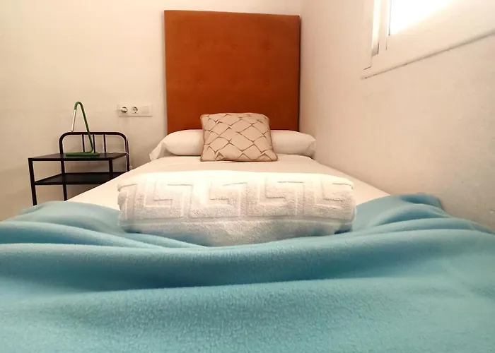 Vivian's Auto Check-in Guest house Jerez de la Frontera