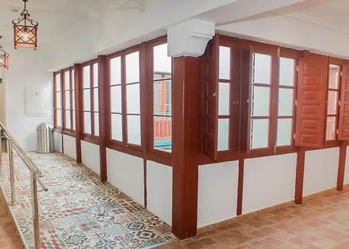 Guest house Vivian's Auto Check-in Jerez de la Frontera