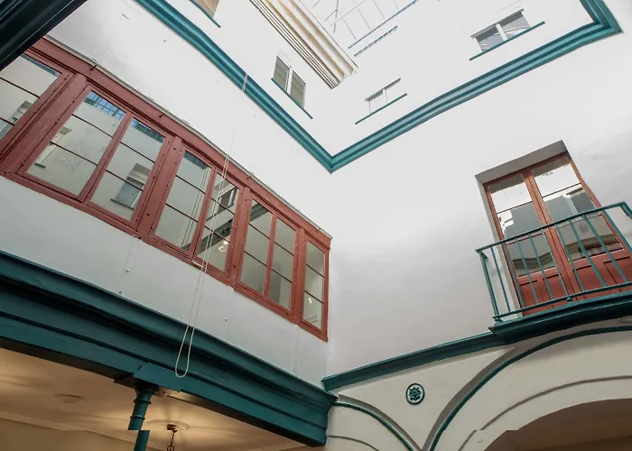 Guest house Vivian's Auto Check-in Jerez de la Frontera