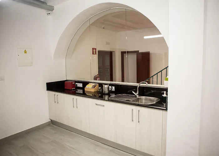 Vivian's Auto Check-in 2* Jerez de la Frontera