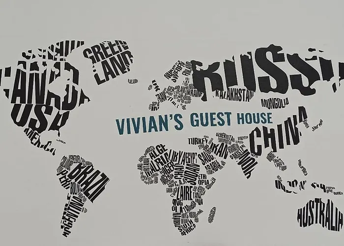 ゲストハウス Vivian's Auto Check-in 2*